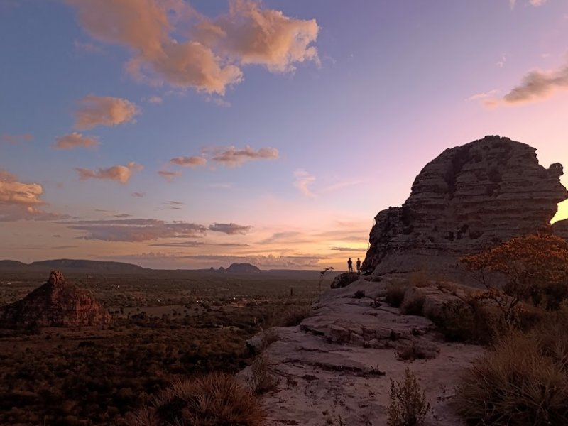 Expedição Mar de Pedras - Cariri Paraibano e Vale do Catimbau