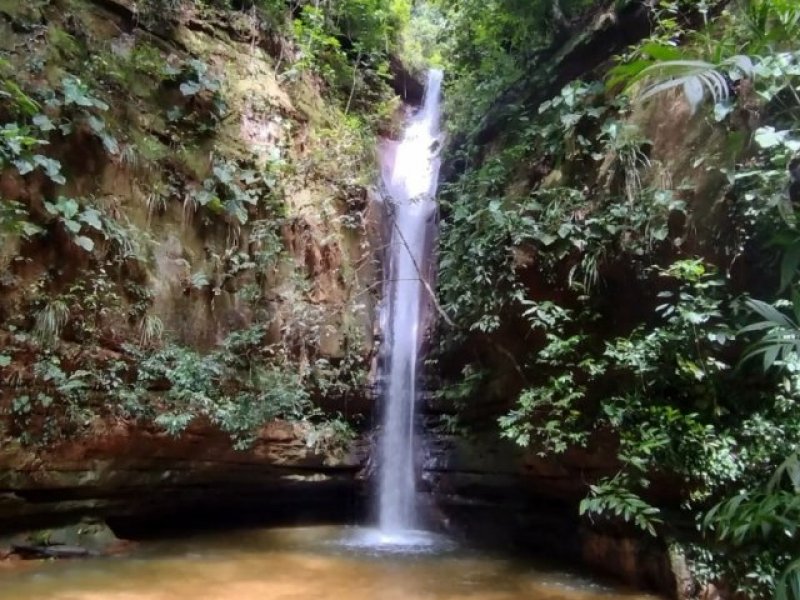 CARNAVAL - Safári Camp nas Serras Gerais