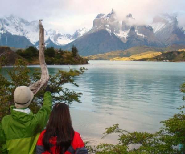 Patagonia Aventura - Circuito W Curto Torres del Paine com Ushuaia