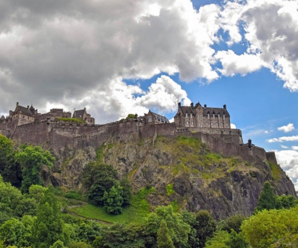 Castelo de Edimburgo