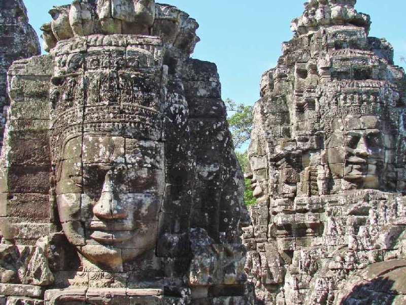 Indochina - Vietnã. Camboja e Laos com Extensão em Bangkok