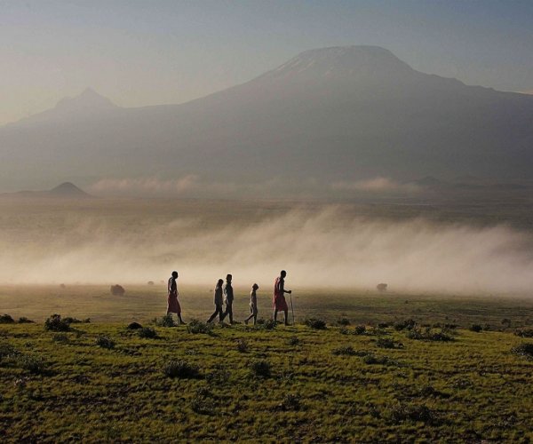 Quênia - Sky Safari