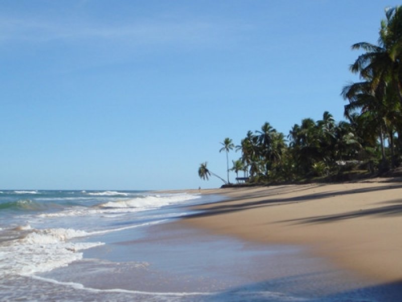 Península de Maraú - Casa dos Arandis