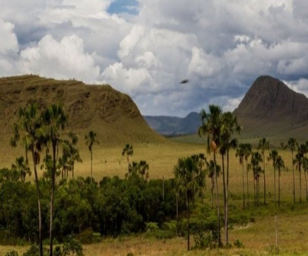 Chapada dos Veadeiros