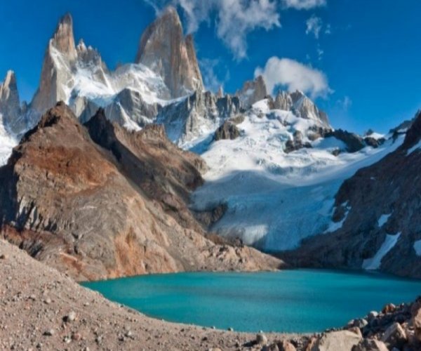 Patagonia Aventura - Circuito W Curto Torres del Paine com Ushuaia e Trekking El Chalten 