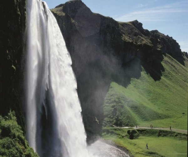 Seljalandsfoss