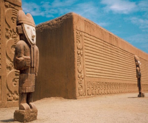 Peru - Senhor de Sipán e Tesouros do Norte