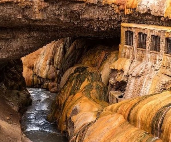 Puente del Inca Mendoza