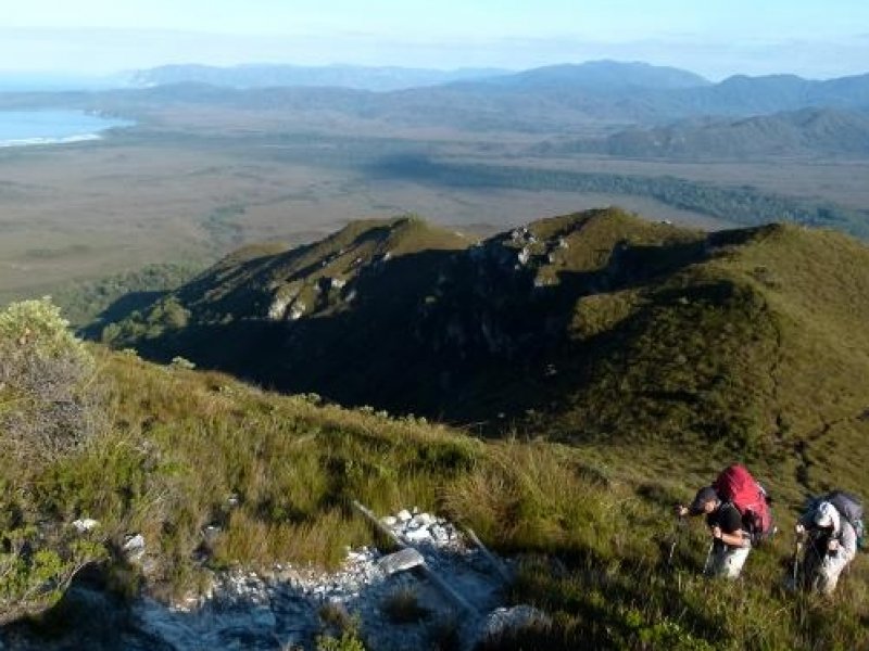 South Coast Track