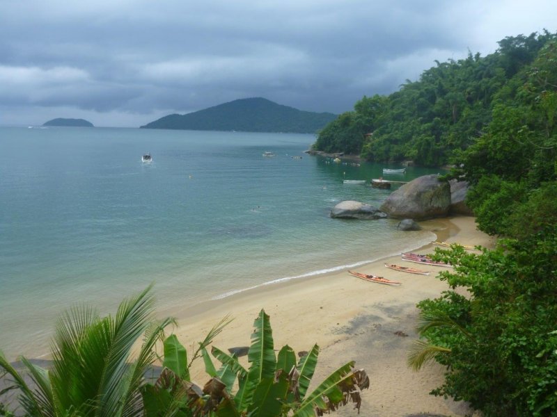 Caiaque Oceânico - Expedição Paraty x Ubatuba