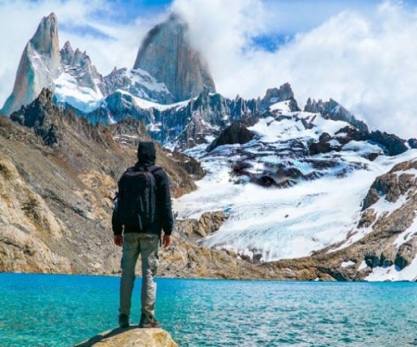 Explora El Chalten - Laguna de Los Tres