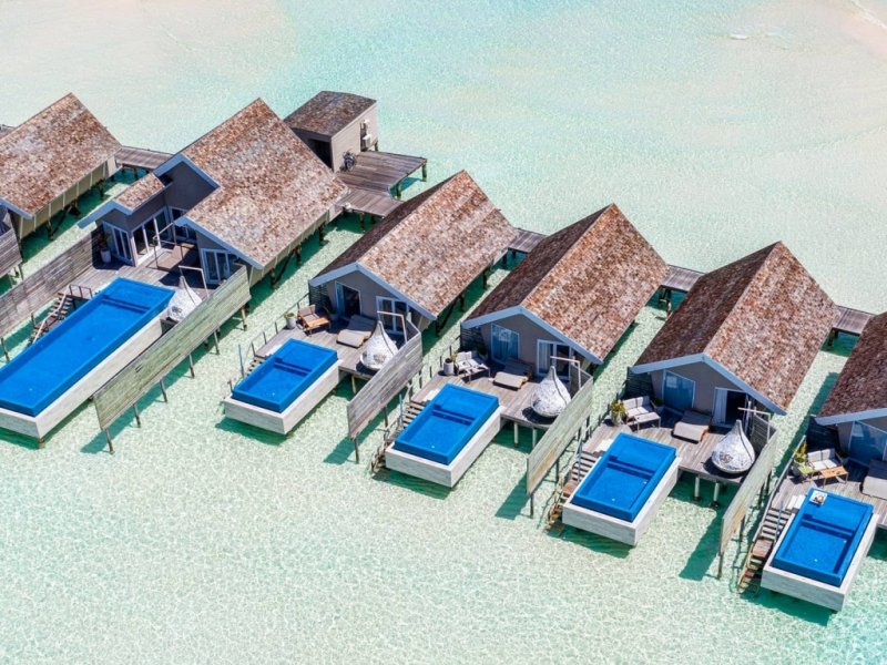 Ilhas Maldivas - Lux* South Ari Atoll