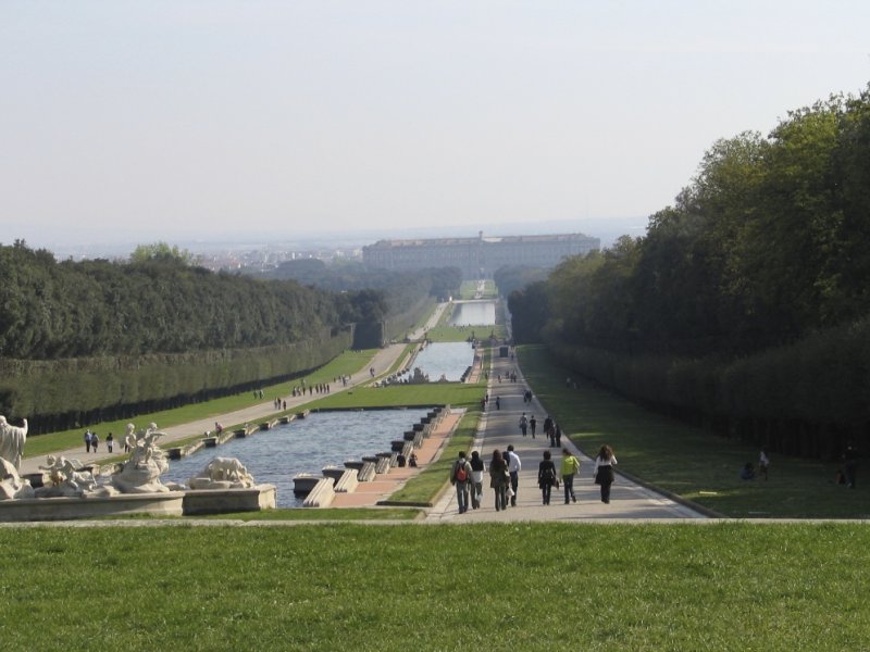 Caserta Palace