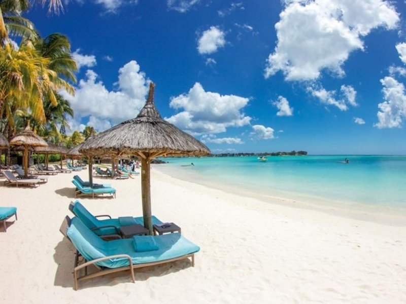 Pacote de Lua de Mel para Ilhas Mauritius