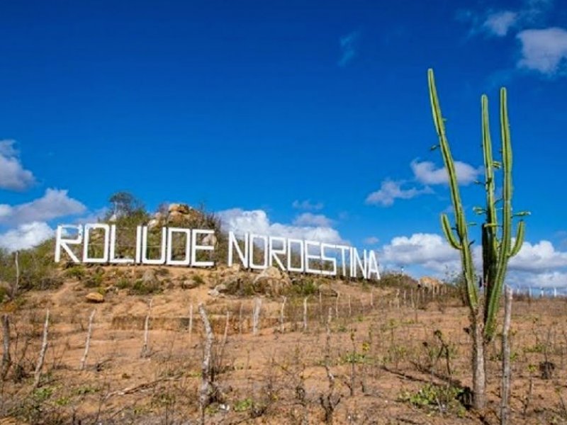 Expedição Mar de Pedras - Cariri Paraibano e Vale do Catimbau