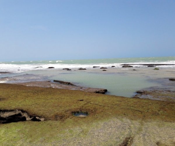 Praia de Sibauma