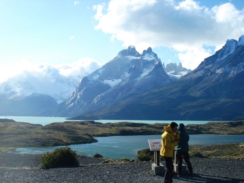 Parque Torres del Paine - Chile - Foto: Claudia Ribeiro