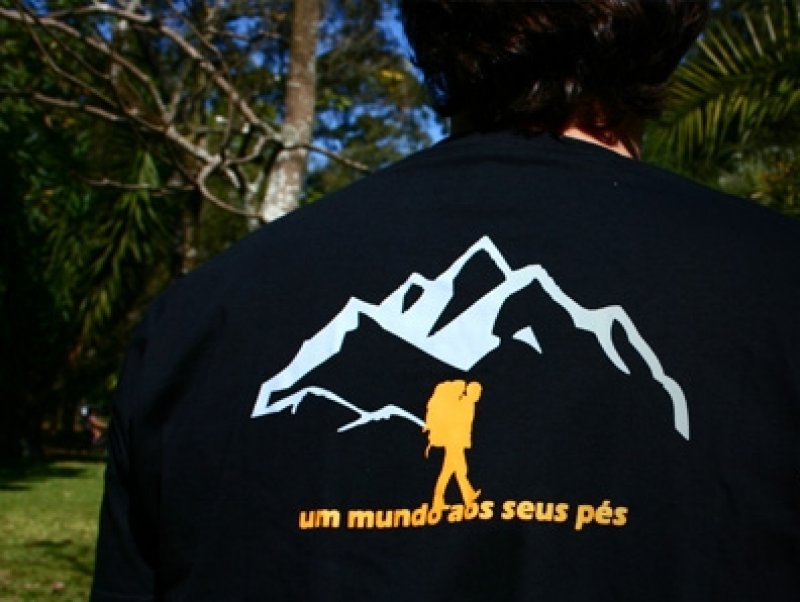 Camiseta de Algodão