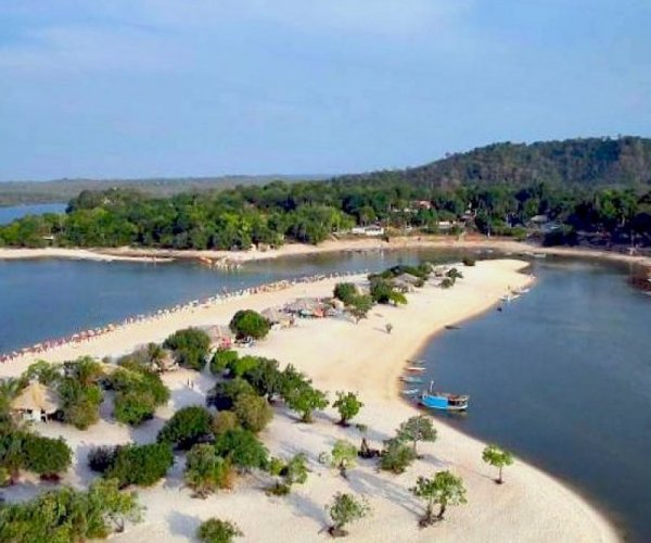 Pará - Descubra Alter do Chão e a Floresta Nacional do Tapajós