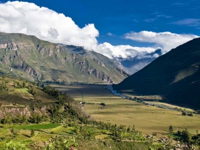 Peru - Hotel Explora Valle Sagrado