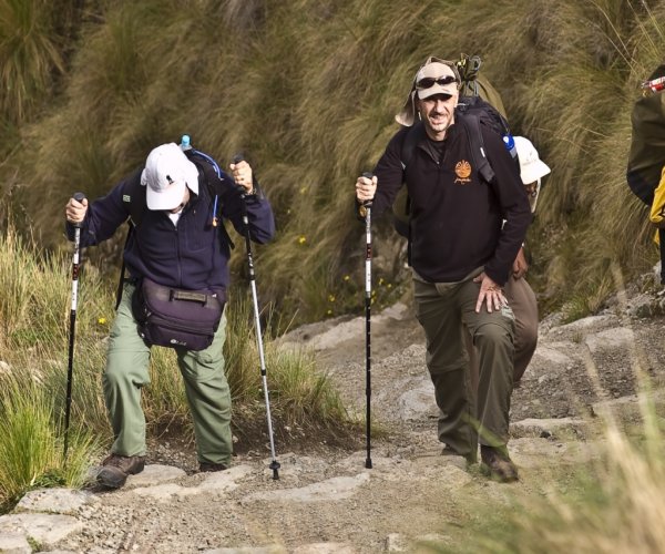 Machu Picchu Trilha Inca