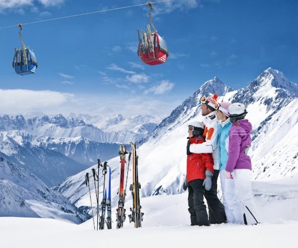 Valle Nevado