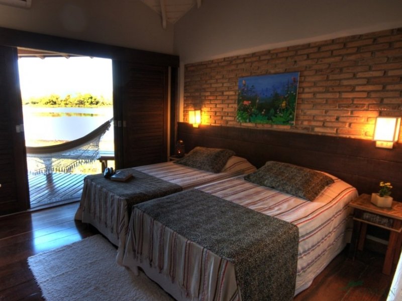 Quarto da pousada