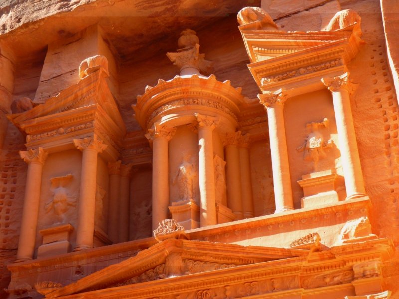 Tesouro em Petra