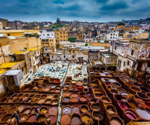 Marrocos - Fez