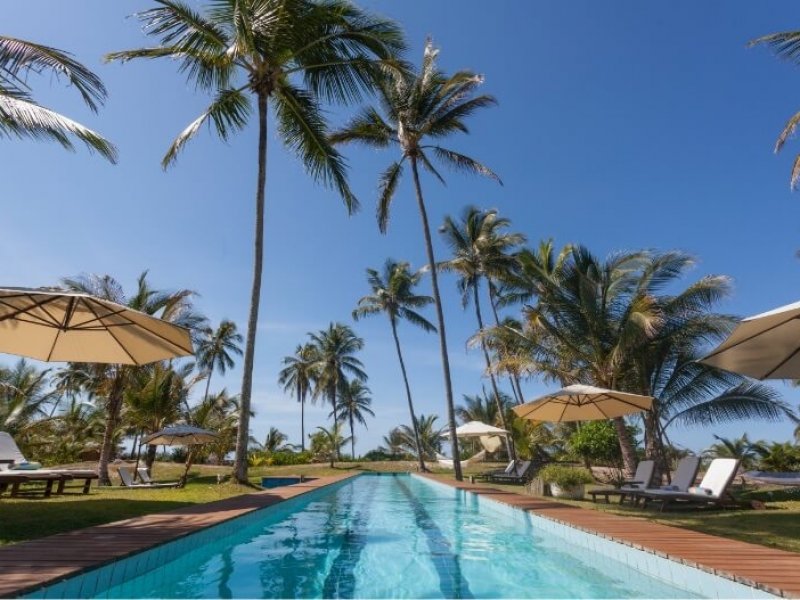 Península de Maraú - Pousada Terraços Marinhos