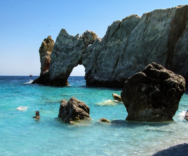 Grécia - Atenas, Ilhas de Skiathos e Skopelos