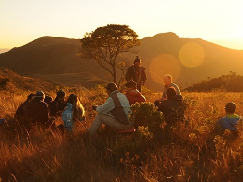 Expedição OBB - Programa FEAL na Serra da Mantiqueira
