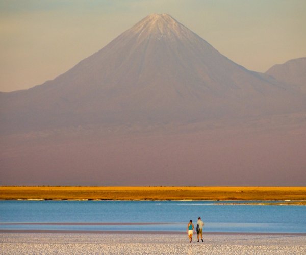Deserto de Atacama 