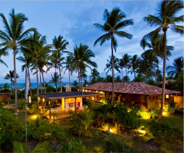 Península de Maraú - Casa dos Arandis