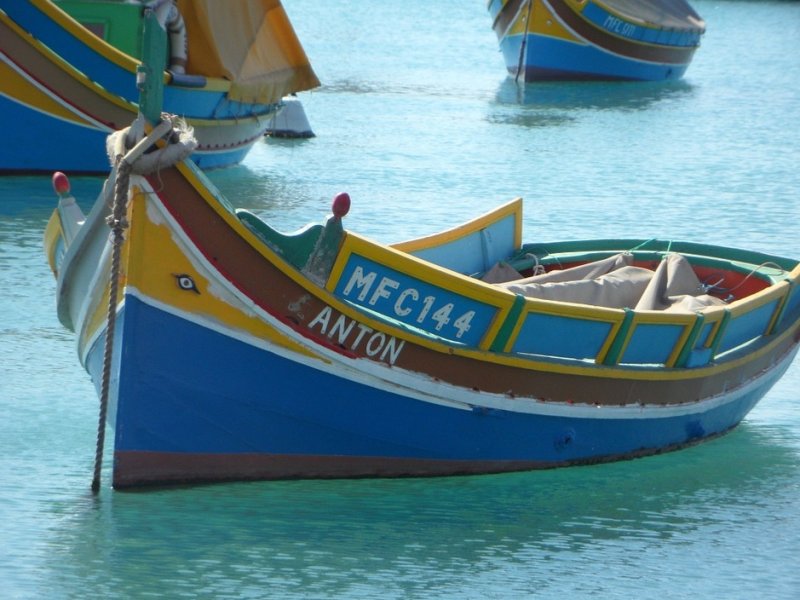 Marsaxlokk - Malta
