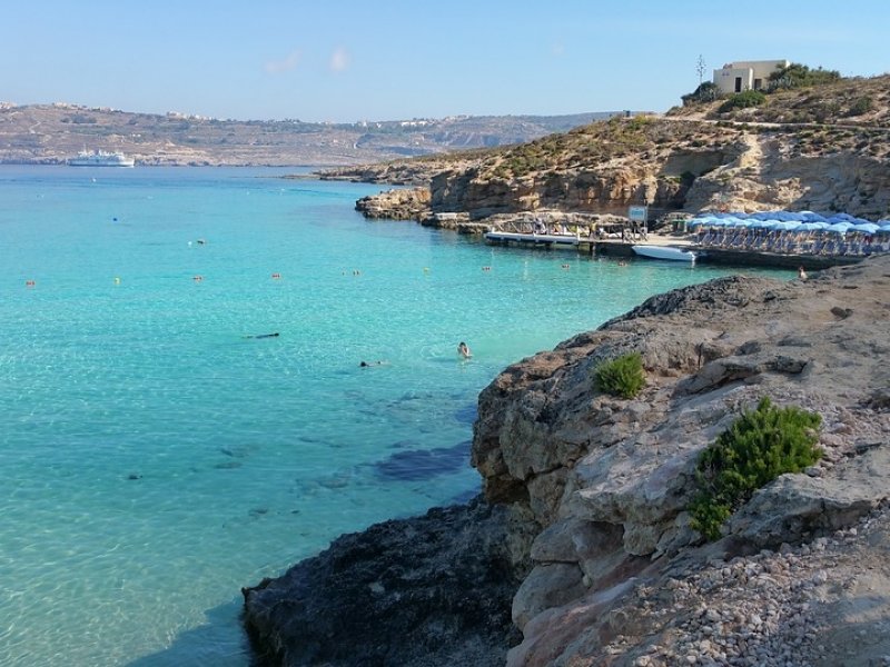 Comino - Malta