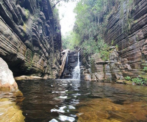 Expedição 4x4 - Caminho dos Diamantes - Diamantina a Ouro Preto