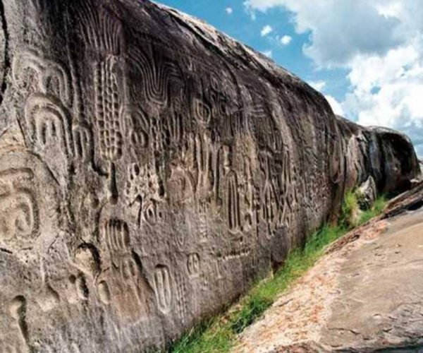 Expedição Mar de Pedras - Cariri Paraibano e Vale do Catimbau