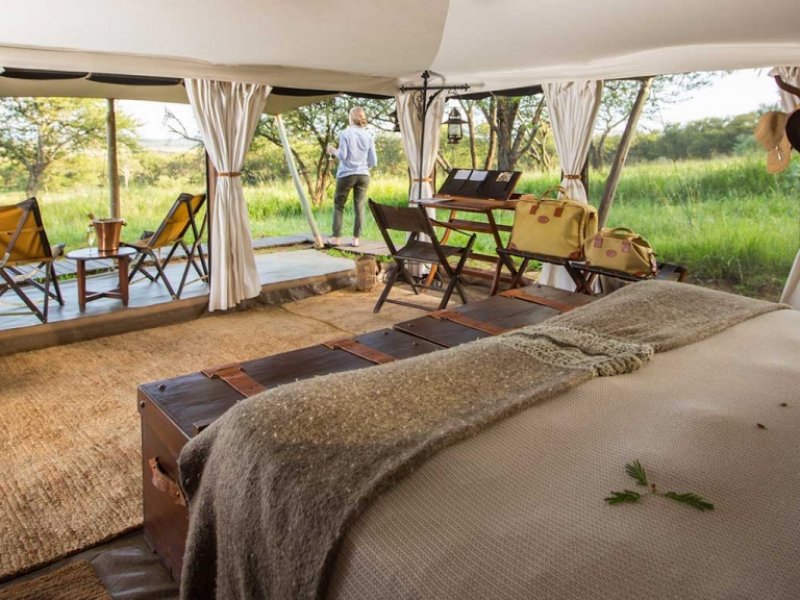 Tanzânia - Sky Safari 