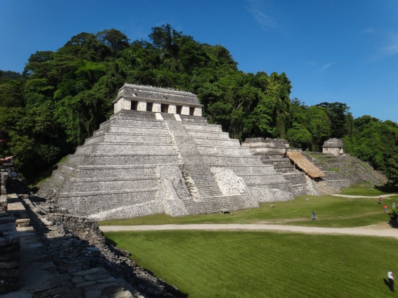 Palenque - México
