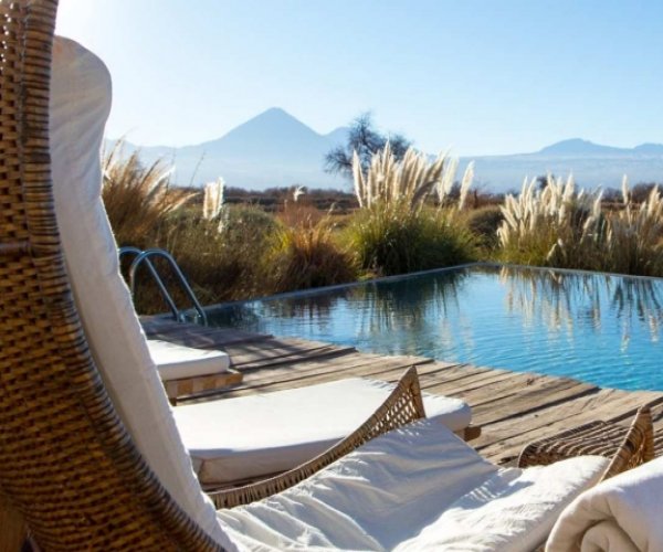 Atacama Luxo – Tierra Atacama Boutique Hotel & SPA