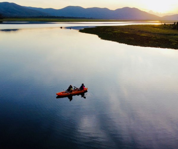 FERIADOS - Pantanal Sul e Serra do Amolar