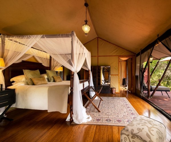 Quênia - Sky Safari