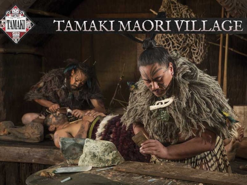 Jantar Maori