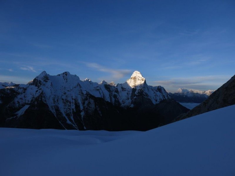 Nepal - Trekking ao Campo Base do Everest com Lobuche East