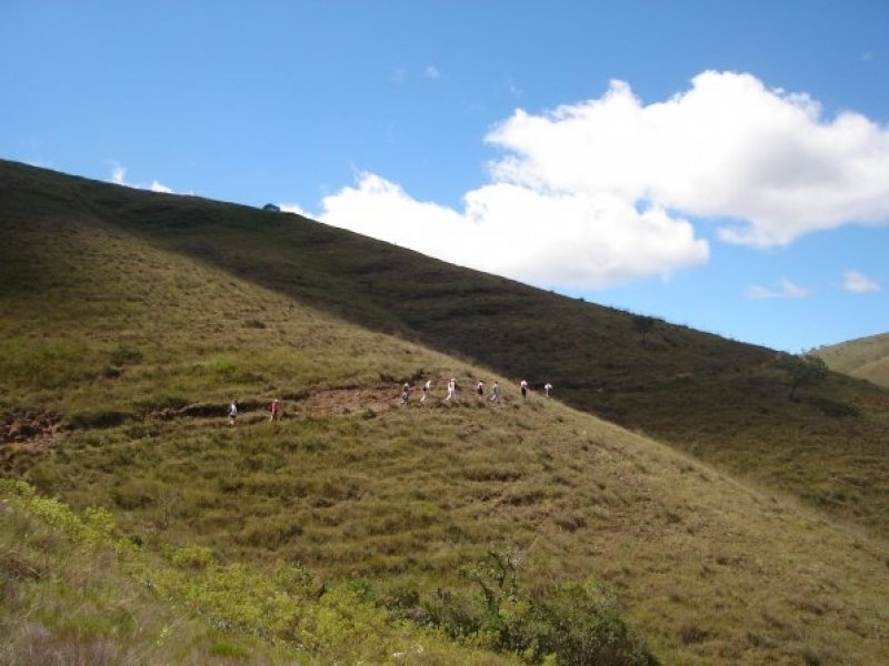 Trek na Montanha