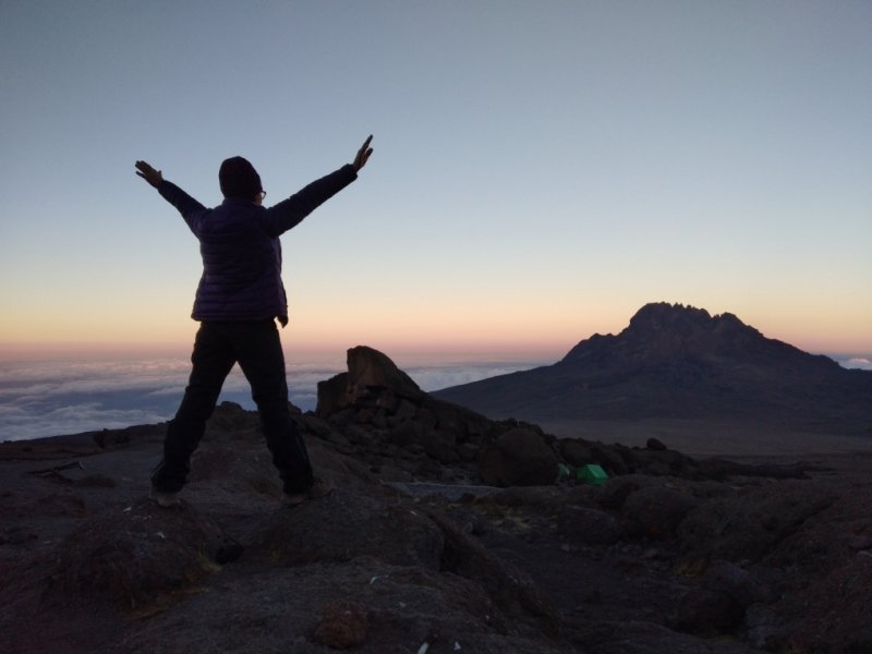 Tanzânia - Expedição ao Topo do Kilimanjaro com Safári