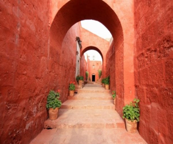 Machu Picchu e Arequipa Cultural