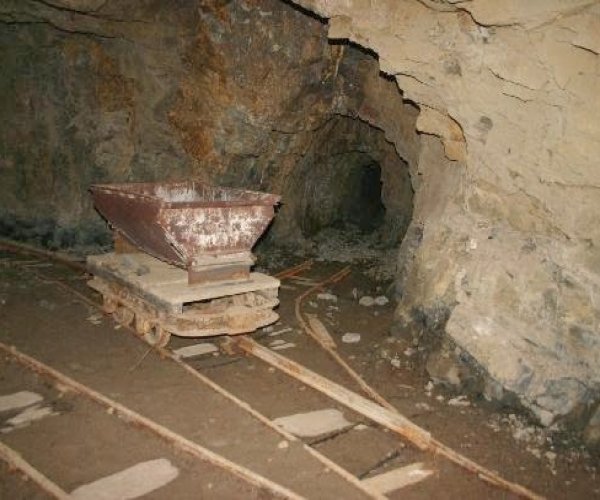 Cidade Fantasma Paramillos