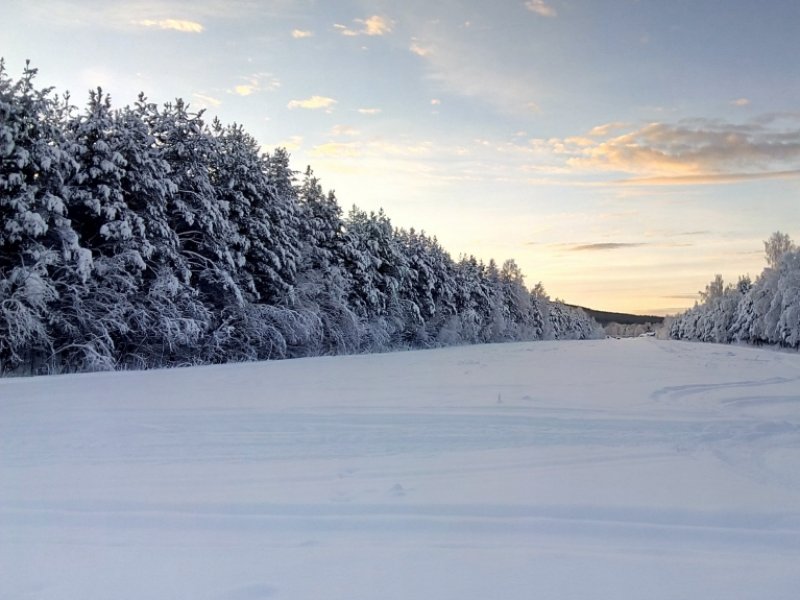 Finlândia - Aventura de Inverno e Aurora Boreal em Rovaniemi